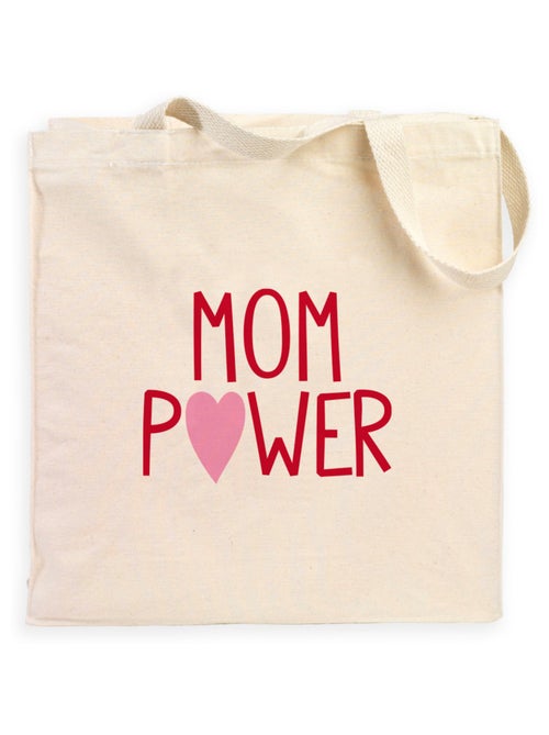 Totebag MOM POWER MPT - Kiabi