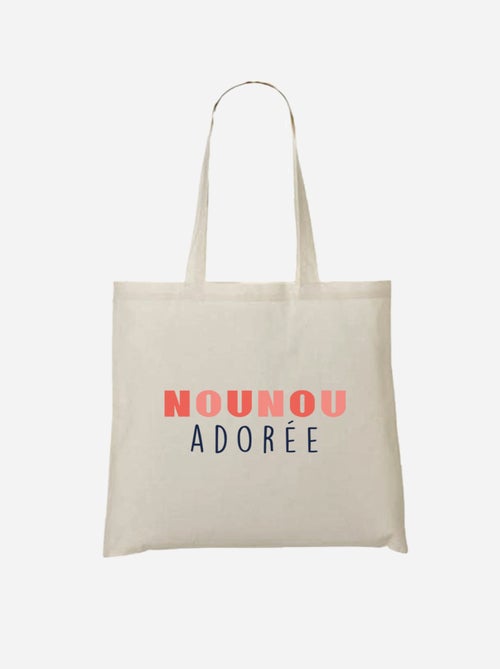 Totebag NOUNOU ADOREE - Kiabi