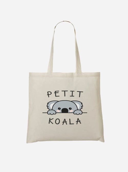 Totebag PETIT KOALA - Kiabi