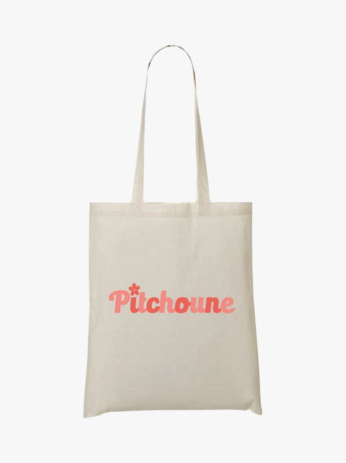 Totebag PITCHOUNE - Kiabi