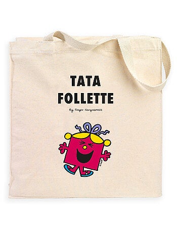 Totebag TATA FOLETTE 2