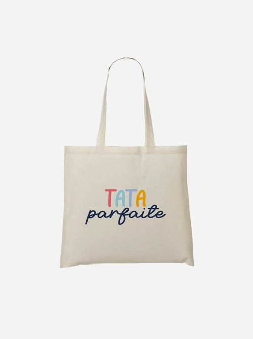 Totebag TATA PARFAITE - Kiabi