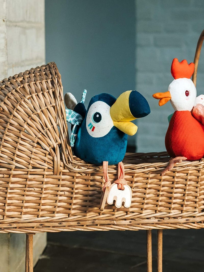 Toucan multi-activités Bleu - Kiabi