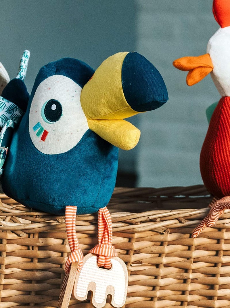 Toucan multi-activités Bleu - Kiabi