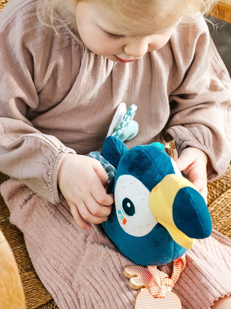 Toucan multi-activités Bleu - Kiabi