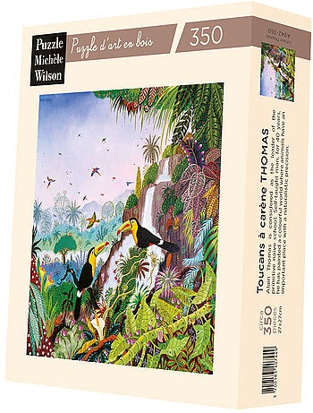 Toucans à carène d'alain thomas