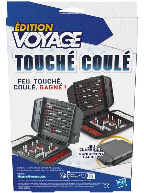 Touche coule - edition voyage - Kiabi