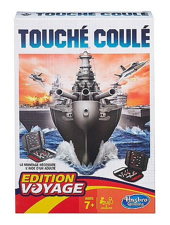 Touché Coulé édition voyage