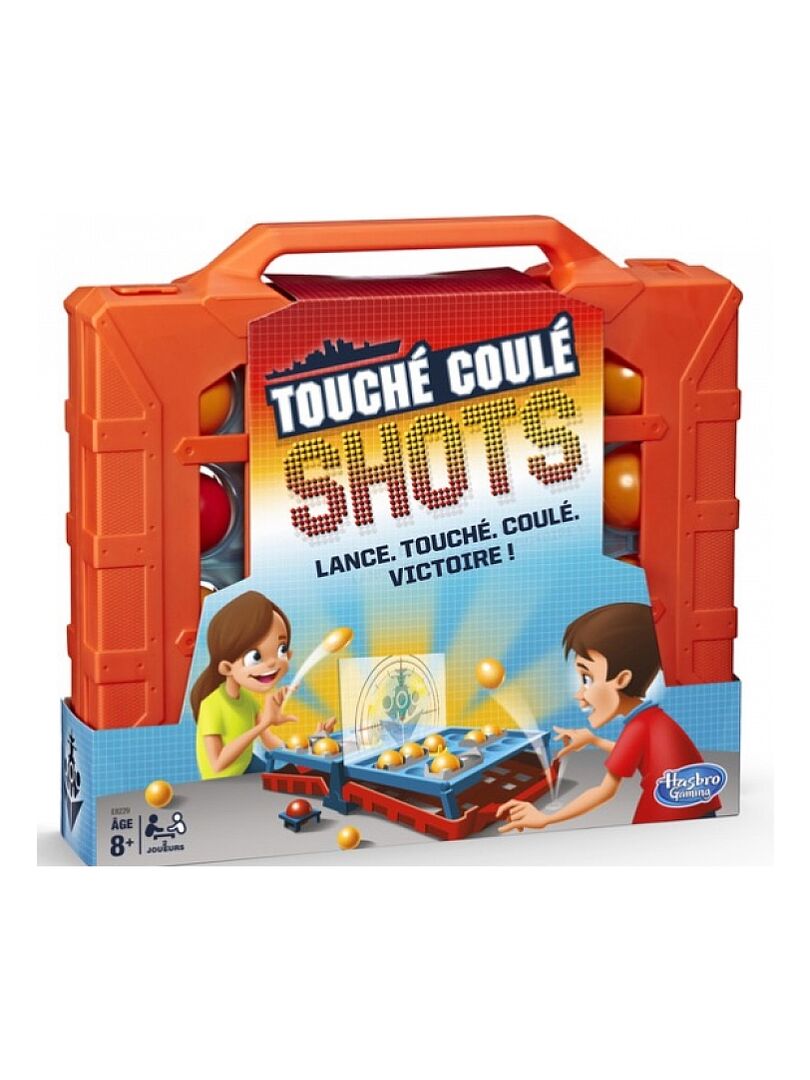 Touche Coule Shots - N/A - Kiabi - 32.99€