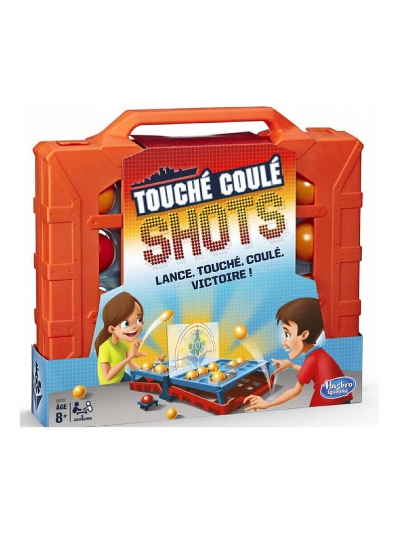 Touche Coule Shots N/A - Kiabi