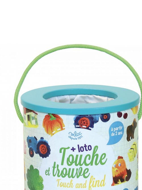 Touche et Trouve La Ferme - Kiabi