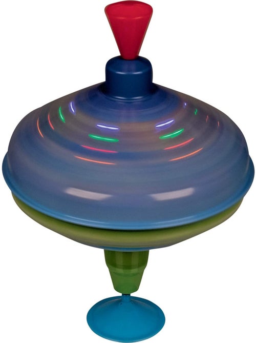 Toupie bourdonnante LED Univers - Kiabi