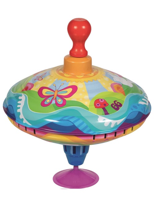 Toupie bourdonnante Tourbillon Solaire - Kiabi