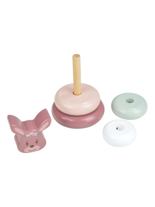 Tour à empiler en bois - Kiabi