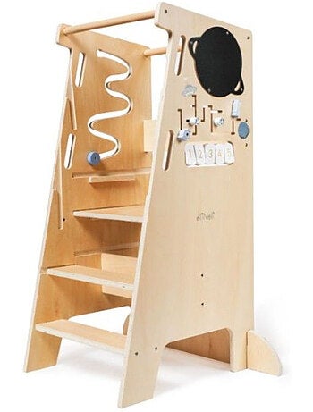 Tour d'apprentissage 5en1 90 cm univers