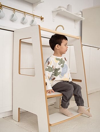 Tour d'apprentissage Double Montessori