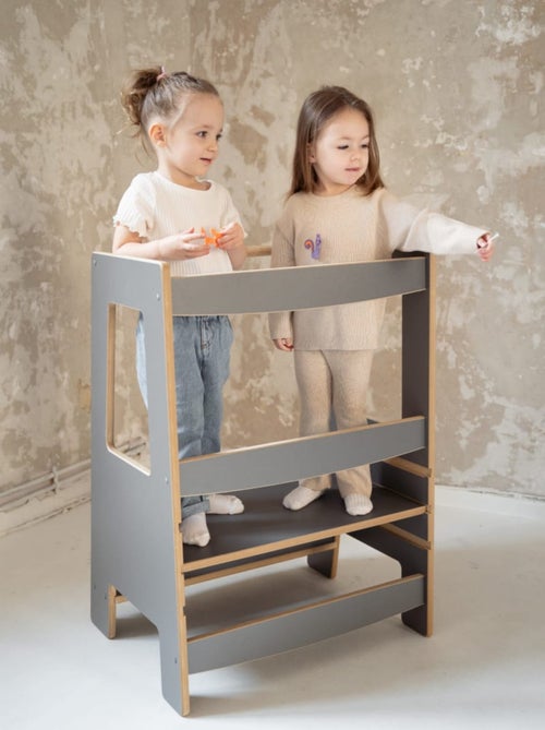Tour d'apprentissage Double Montessori - Kiabi Tour d'apprentissage Double Montessori - Kiabi