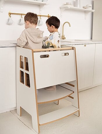 Tour d'apprentissage double Safe Montessori
