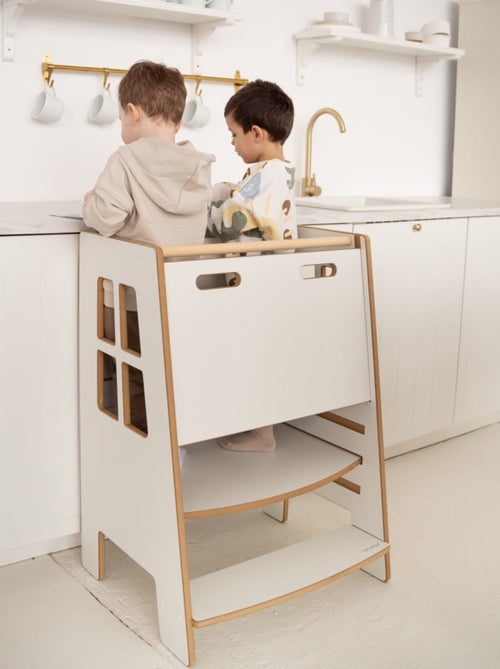 Tour d'apprentissage double Safe Montessori - Kiabi Tour d'apprentissage double Safe Montessori - Kiabi