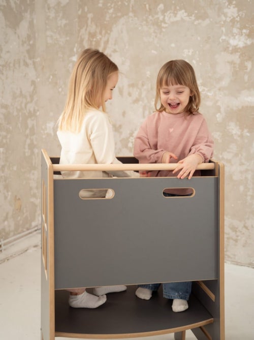 Tour d'apprentissage double Safe Montessori - Kiabi Tour d'apprentissage double Safe Montessori - Kiabi