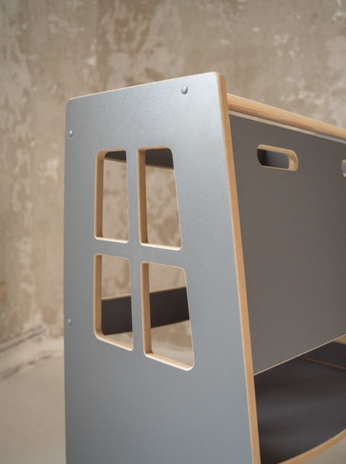 Tour d'apprentissage double Safe Montessori - Kiabi Tour d'apprentissage double Safe Montessori - Kiabi