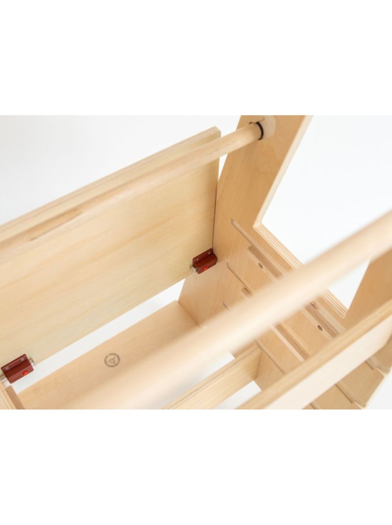 Tour d'apprentissage évolutive 3en1 90 cm Beige - Kiabi