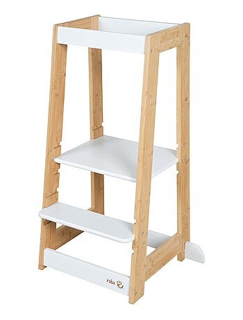 Tour d'apprentissage évolutive en bambou FSC® - ROBA