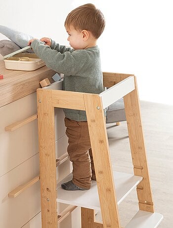 Tour d'apprentissage évolutive en bambou FSC® - ROBA