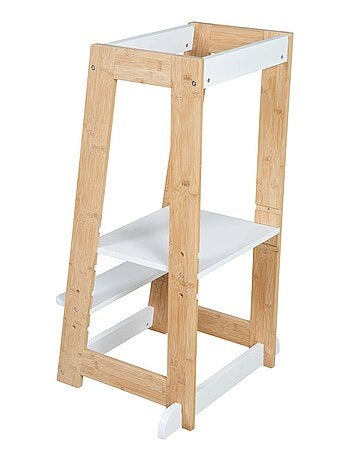 Tour d'apprentissage évolutive en bambou FSC® - ROBA