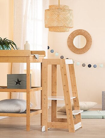 Tour d'apprentissage évolutive en bambou FSC® - ROBA