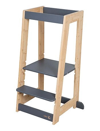 Tour d'apprentissage évolutive en bambou FSC® - ROBA