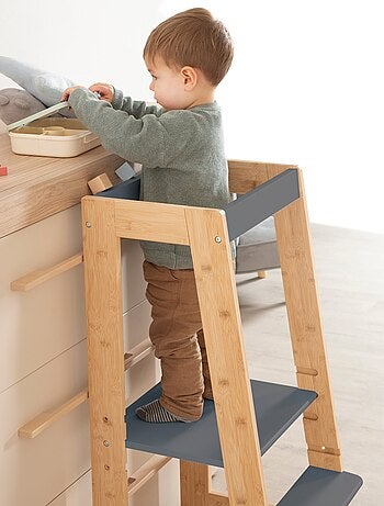 Tour d'apprentissage évolutive en bambou FSC® - ROBA