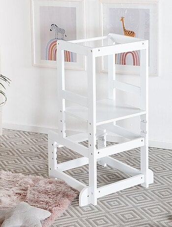 Tour d'apprentissage évolutive en bambou FSC® - ROBA