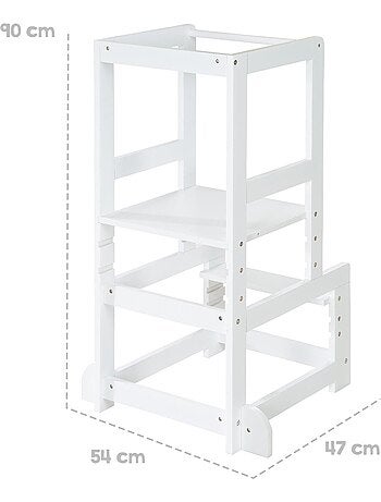 Tour d'apprentissage évolutive en bambou FSC® - ROBA