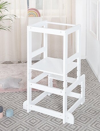 Tour d'apprentissage évolutive en bambou FSC® - ROBA