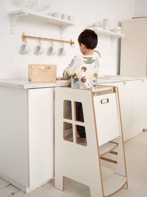 Tour d'apprentissage Extra Safe Montessori - Kiabi