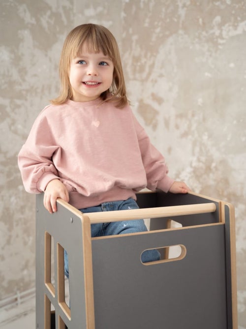 Tour d'apprentissage Extra Safe Montessori - Kiabi Tour d'apprentissage Extra Safe Montessori - Kiabi