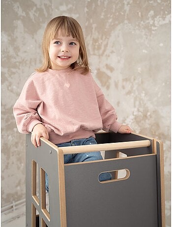 Tour d'apprentissage extra safe montessori