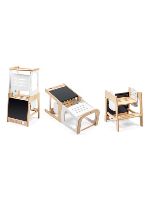 Tour d'apprentissage Maxi-Cosi Toucan 3-en-1 - Kiabi Tour d'apprentissage Maxi-Cosi Toucan 3-en-1 - Kiabi