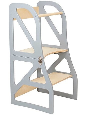 Tour d'apprentissage Montessori 2-en-1 SecureStep