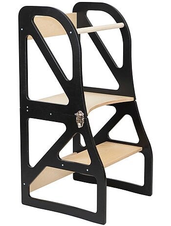 Tour d'apprentissage Montessori 2-en-1 SecureStep