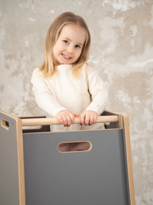 Tour d'apprentissage NOWAY Montessori - Kiabi Tour d'apprentissage NOWAY Montessori - Kiabi