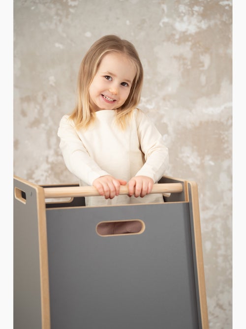 Tour d'apprentissage noway montessori - Kiabi