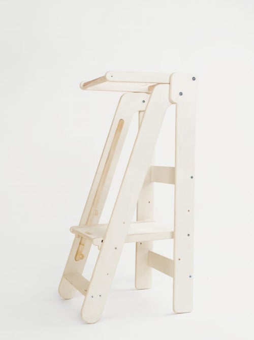 Tour d'Apprentissage Pliable EASY Montessori - Kiabi Tour d'Apprentissage Pliable EASY Montessori - Kiabi