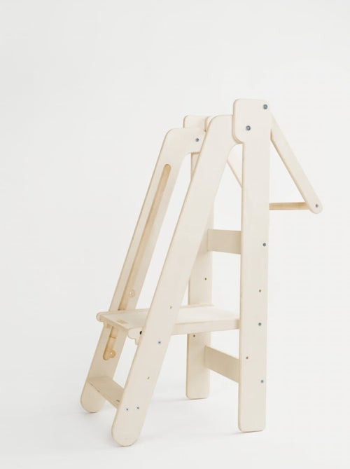 Tour d'Apprentissage Pliable EASY Montessori - Kiabi Tour d'Apprentissage Pliable EASY Montessori - Kiabi