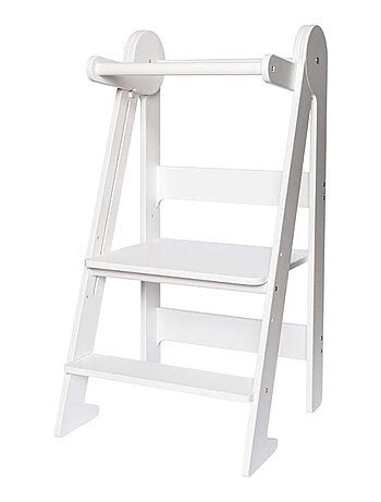 Tour d'apprentissage pliable premium Montessori