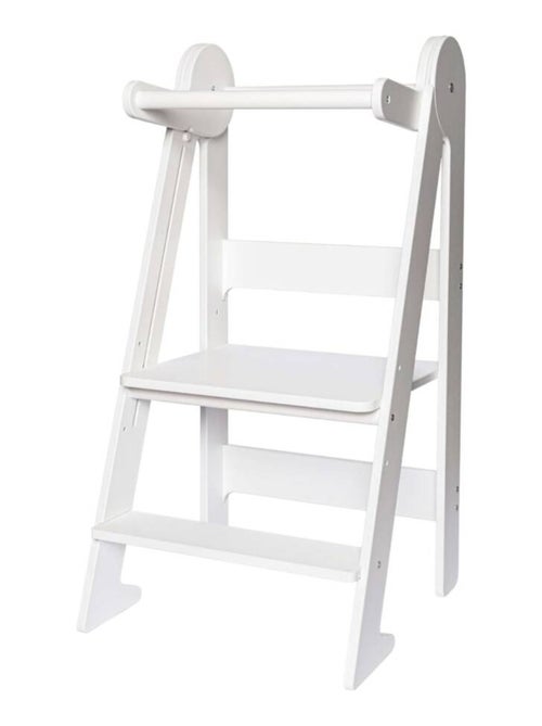 Tour d'apprentissage pliable premium Montessori - Kiabi