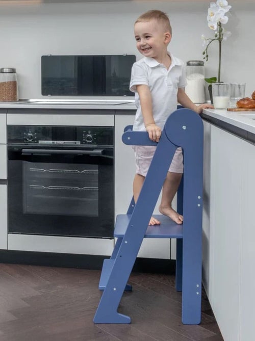 Tour d'apprentissage pliable premium Montessori - Kiabi