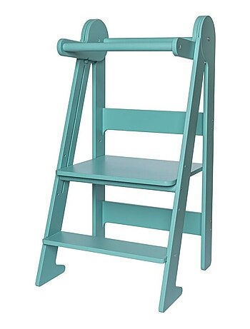 Tour d'apprentissage pliable premium Montessori