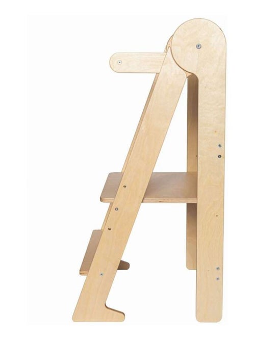 Tour d'apprentissage pliable premium Montessori - Kiabi